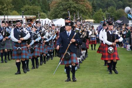 High School Schottland ICX