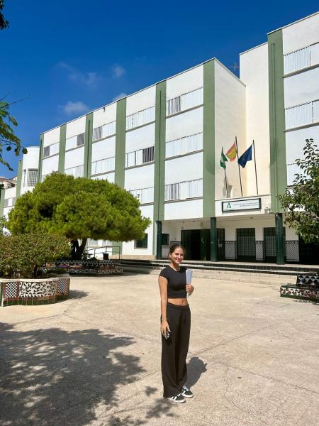 Spanien Schule