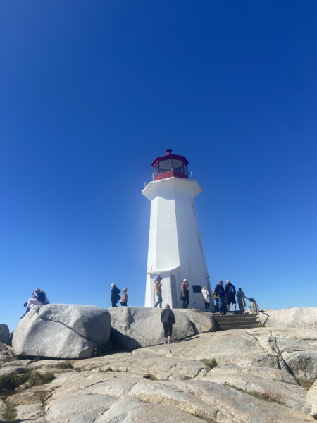 Leuchtturm Peggy Cove