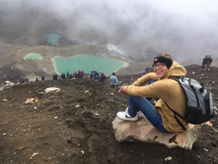 Outdoor Education at its best feat. Sebastian Outdoor Education at a lake