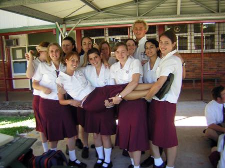 High School Australien mit ICX High School Australien ICX