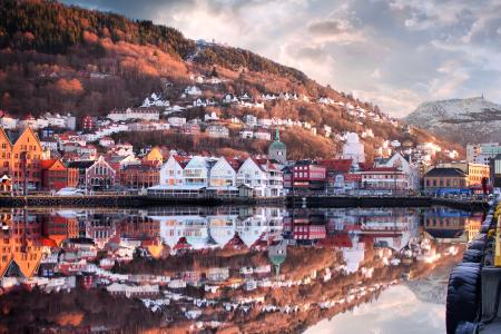 Norwegen