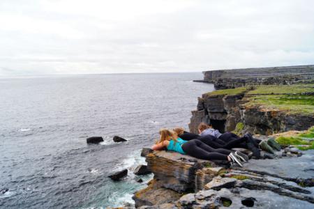 Schüleraustausch Irland mit ODI Schüleraustausch Irland mit ODI