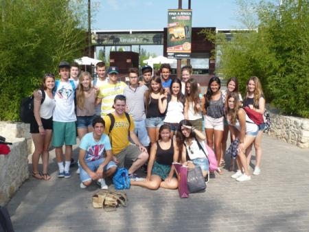 High School Spanien mit ICX High School Spanien ICX
