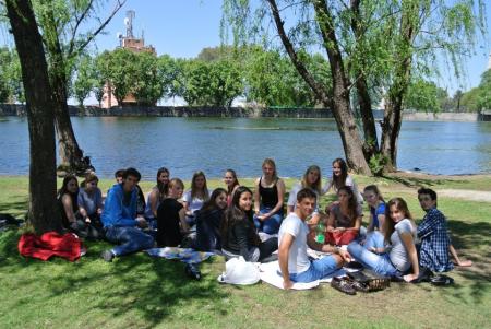 High School Argentinien mit ICX High School Argentinien ICX