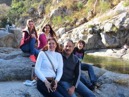 Schüleraustausch Argentinien Gastfamilie