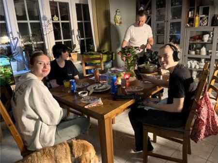 Schweden Gastfamilie