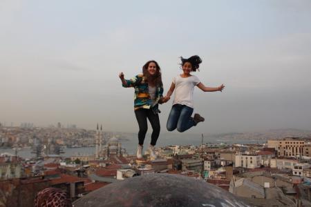 Mit YFU in die Türkei