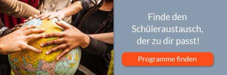 Banner Schüleraustausch Programme