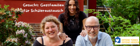 Gastfamilie werden Gastfamilie werden