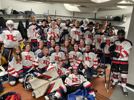 Eishockey Kanada