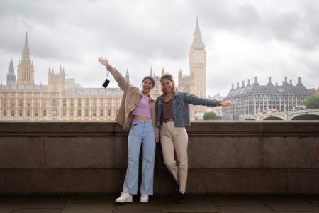 Dein Auslandsjahr in England mit CAMPS International
