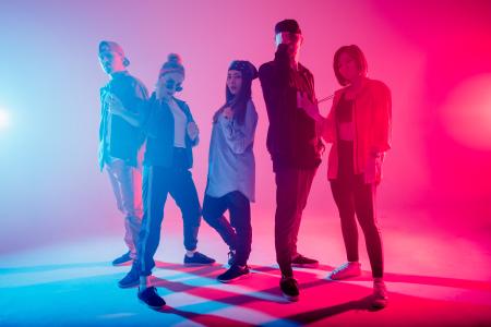 KPOP Band