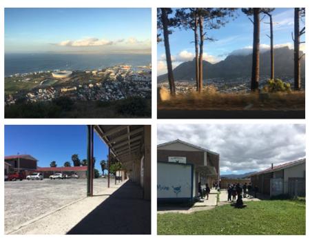 Erfahrung im Schüleraustausch in Südafrika Schüleraustausch Südafrika- Impressionen
