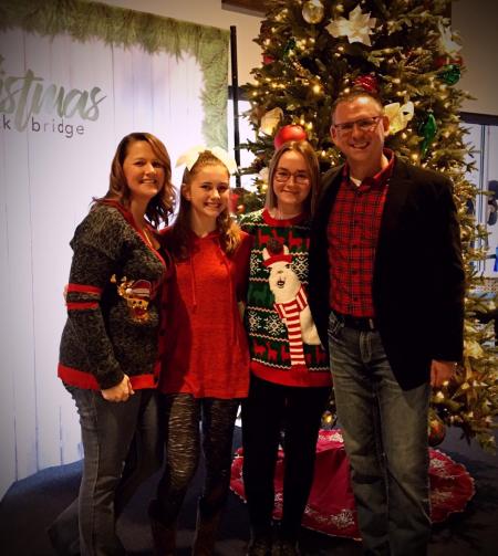 Erfahrungen im Schüleraustausch USA Gastfamilie an Weihnachten