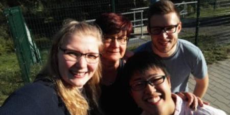 Erfahrungen als Gastfamilie Gastfamilie werden