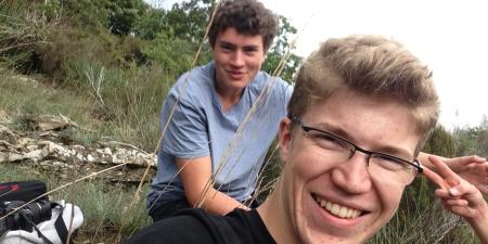 Schüleraustausch in Frankreich: Linus