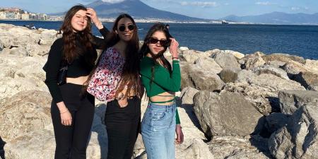 Erfahrungen im Schüleraustausch in Italien Schüleraustausch Anna