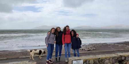 Erfahrungen im Schüleraustausch in Irland Erfahrungen im Schüleraustausch in Irland