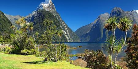 Neuseeland Southland