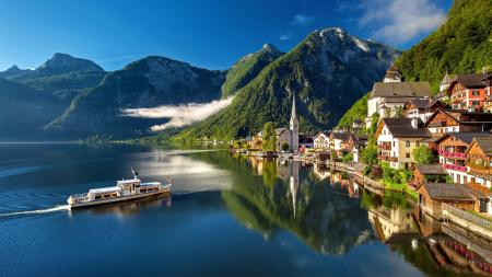 Sch&uuml;leraustausch in &Ouml;sterreich