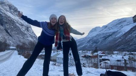 Norwegen
