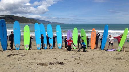 surf