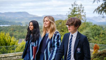 Schüler England