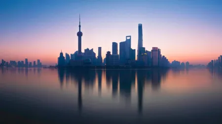 Entdecke die Metropolen Chinas.