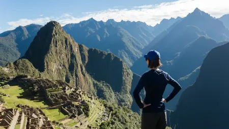 Entdecke Peru im Sch&uuml;leraustausch mit AFS.