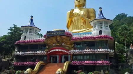Entdecke Sri Lanka im Sch&uuml;leraustausch mit AFS.
