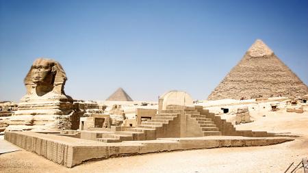 Entdecke die Pyramiden in deinem Sch&uuml;leraustausch mit AFS.