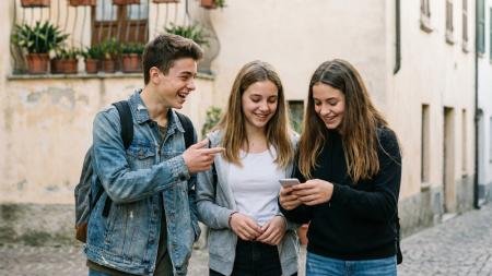 Italien Sch&uuml;ler