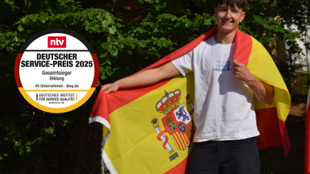Spanien mit ODI