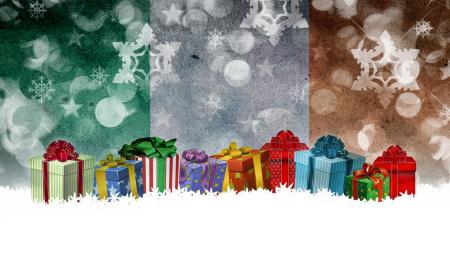 Weihnachten in Irland