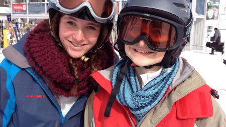 Erfahrungsbericht Annika in Kanada mit YFU 
