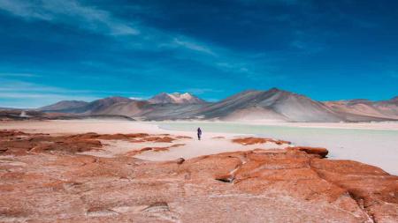 Schüleraustausch: Landschaft in Chile