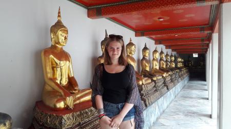 Schüleraustausch mit Experiment e.V. in Thailand
