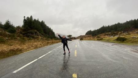 Weihnachten im Schüleraustausch in Irland