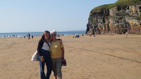 Ella in Irland