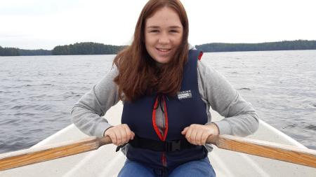 Schüleraustausch Finnland: Carla