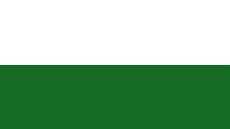 Flagge Sachsen