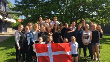 AFSerinnen und AFSer in Dänemark