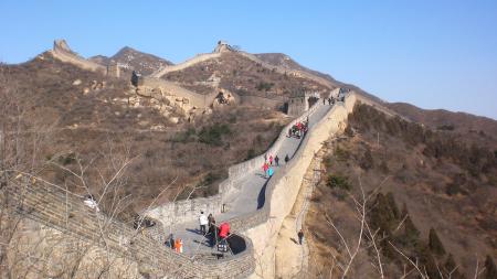Die Chinesische Mauer
