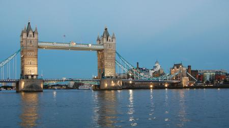 Tower Bridge, London
