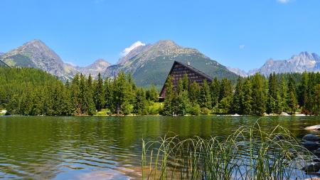 Strbske Pleso, Slowakei
