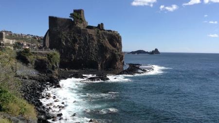 Am Meer in Italien