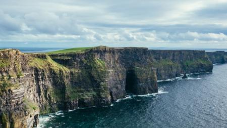 Cliffs of Moher | Austauschjahr Irland | AIFS