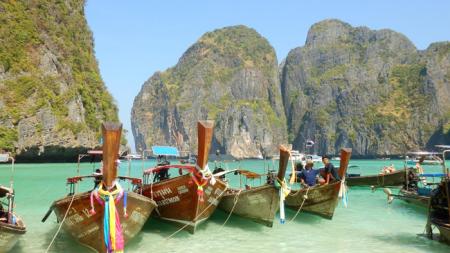 Header Thailand High School
