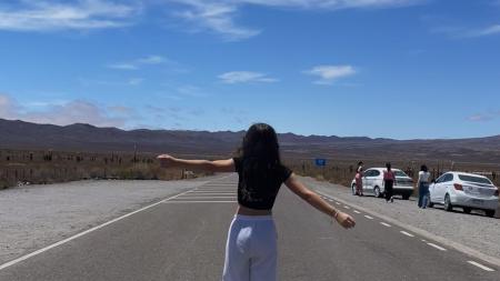 Lucia in Argentinien